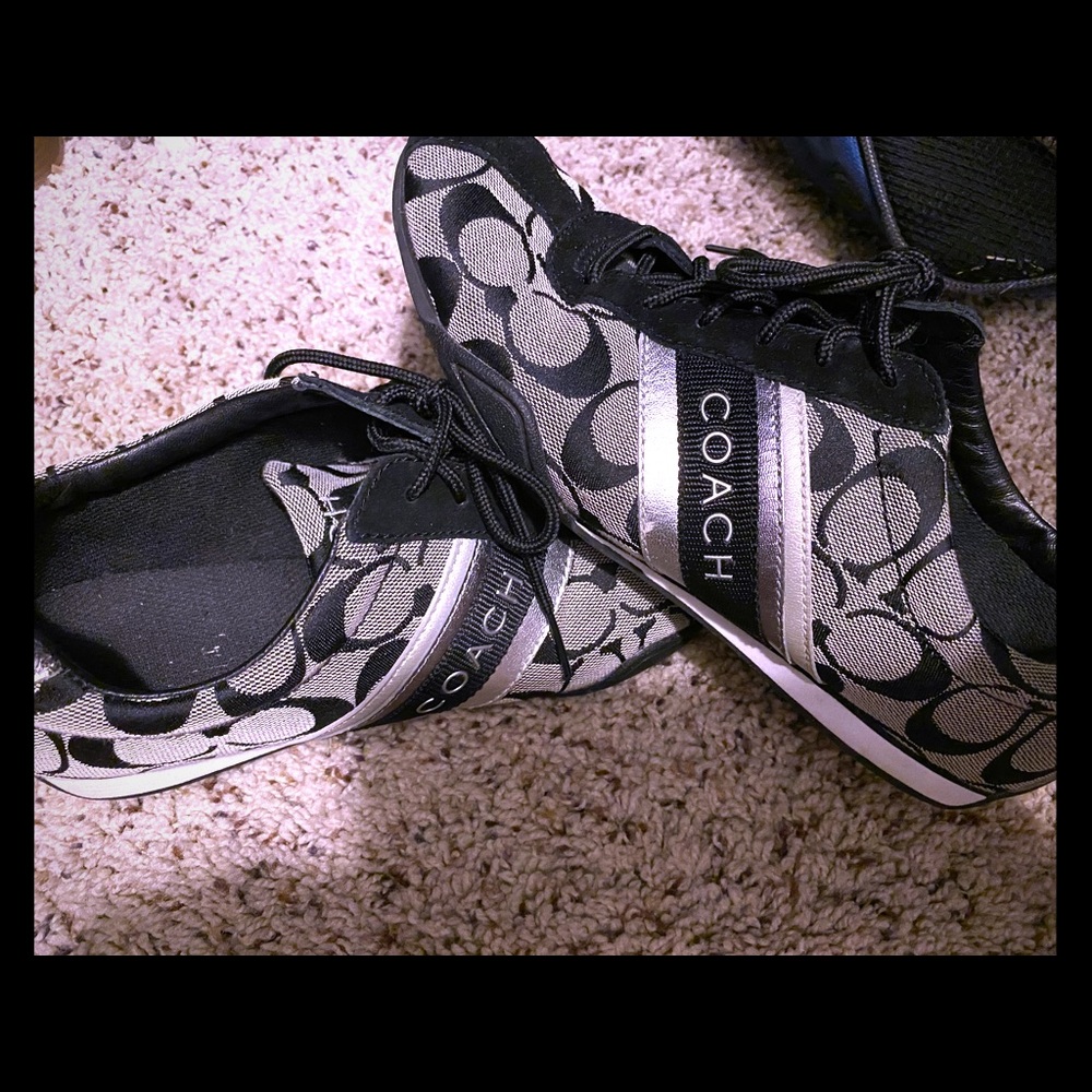 Coach women’s shoes